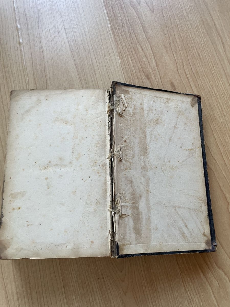 Libri: Gebetsbuch – Usato da Hermetschwil-Staff venduto da Naeppi99 2