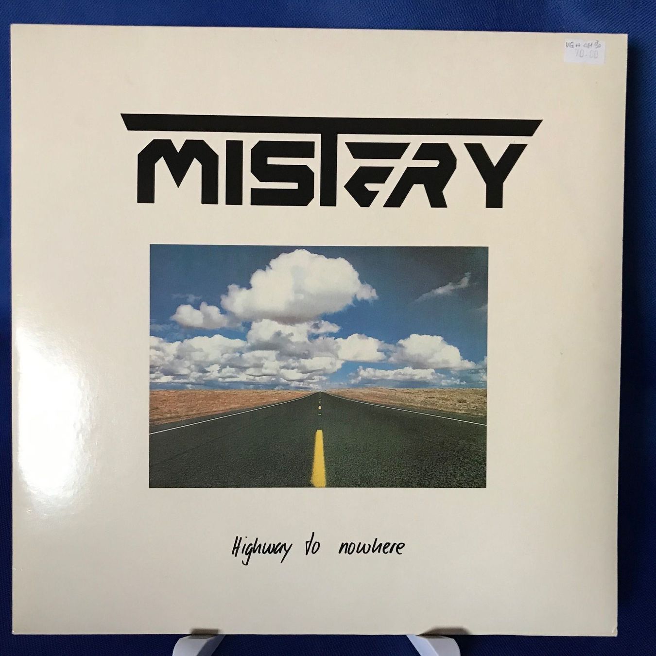 Dischi in vinile: MISTERY - Highway to nowhere – Usato da Aesch BL venduto da BlueMusicRecords