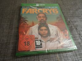Far Cry 6 - Xbox Series X/One - Neu und Originalverpackt!