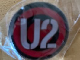 U2 Pin Anstecker Punk Metal Rock Band