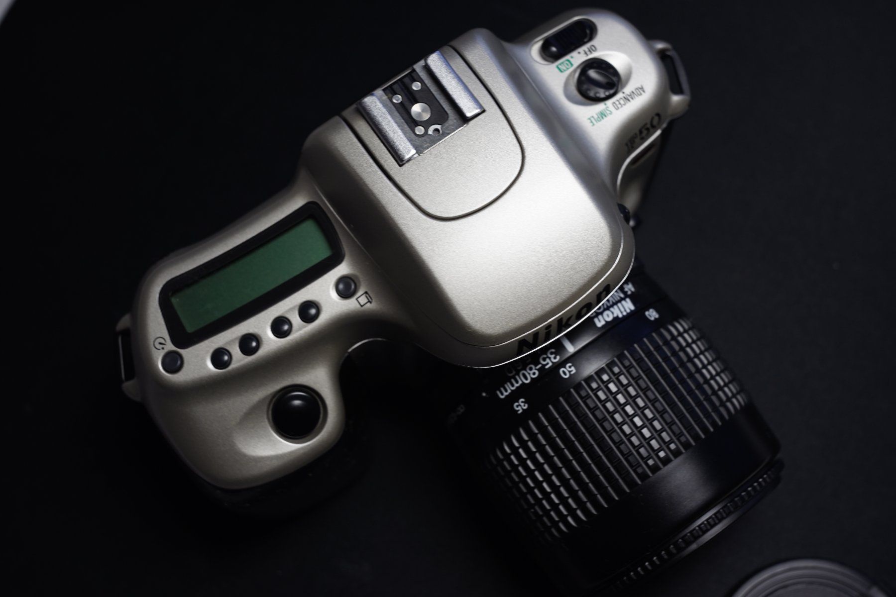 Nikon Fotocamera: Nikon F50 Camera – Usato da Steinhausen venduto da joe_9htr 5