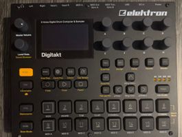 Elektron Digitakt (MK1) – état neuf, complet