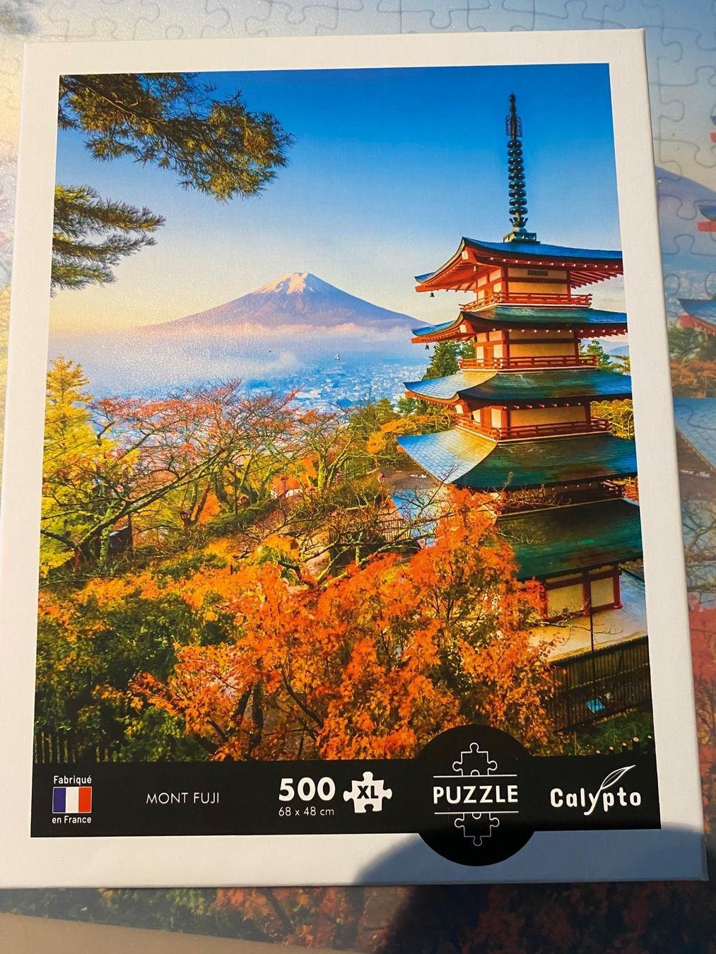 Clementoni Puzzles: Lot de 4 puzzles – Gebraucht aus Borex von Vince24 3