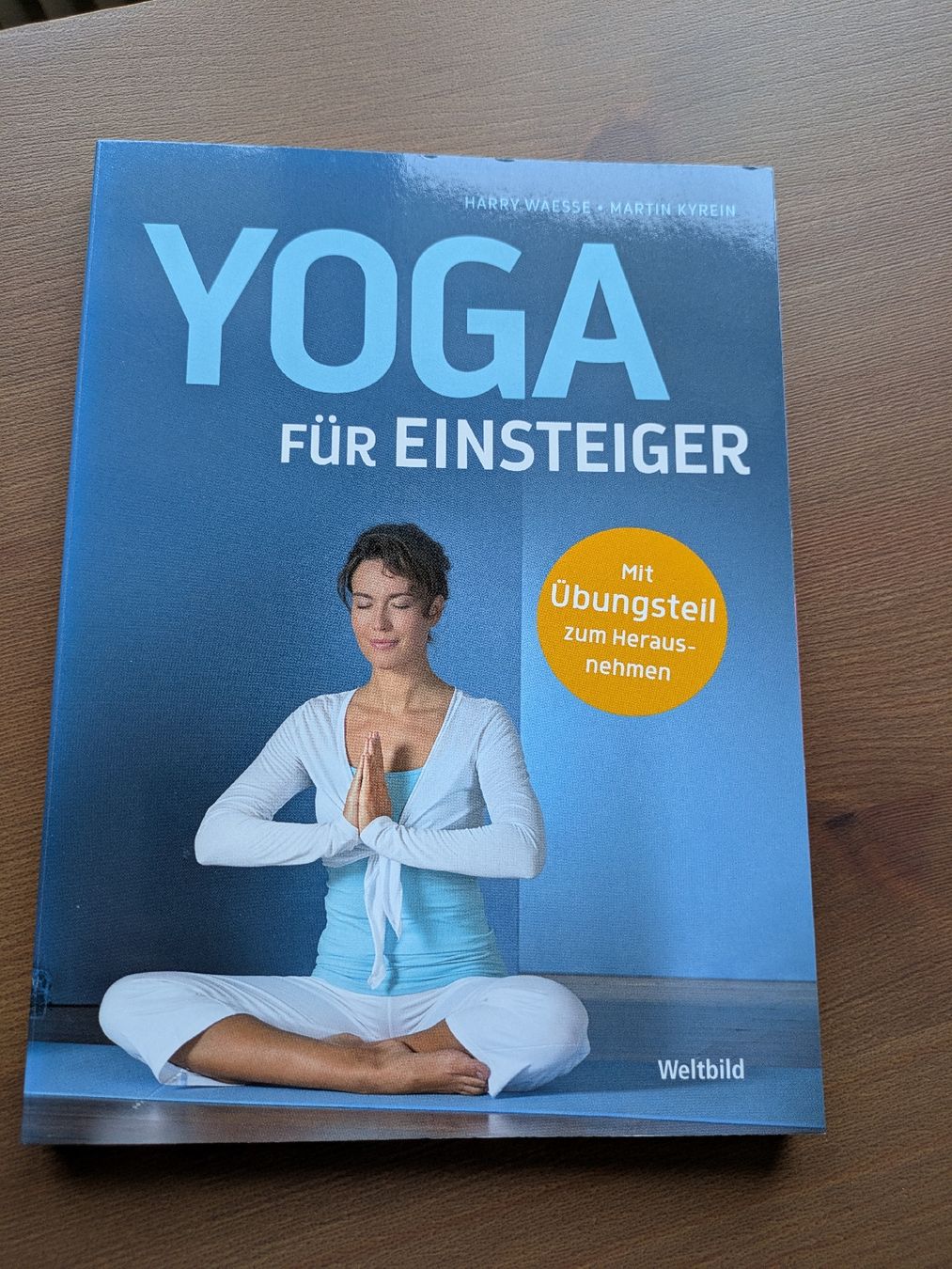 Bücher: 3 Bücher Laufen und Yoga – Gebraucht aus Pfäffikon ZH von sannia 4