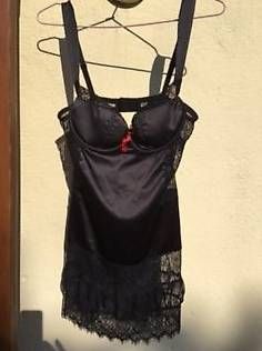 Autres dessous: Déshabillé 75C neuf – D'occasion à Colombier VD par DENYSE01