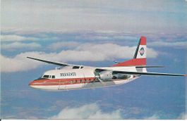 Paraense Brasil FH-227 N7802M