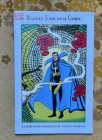 Marvel Jubiläum Comic von 2000