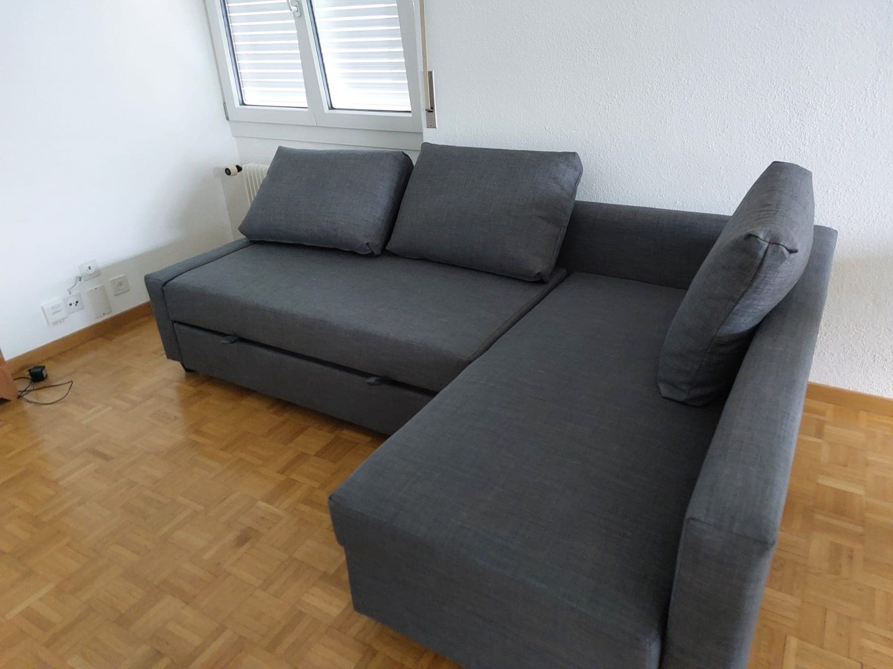 Ikea Sofas: Ausziehsofa – Gebraucht aus Ebnat-Kappel von kobold299