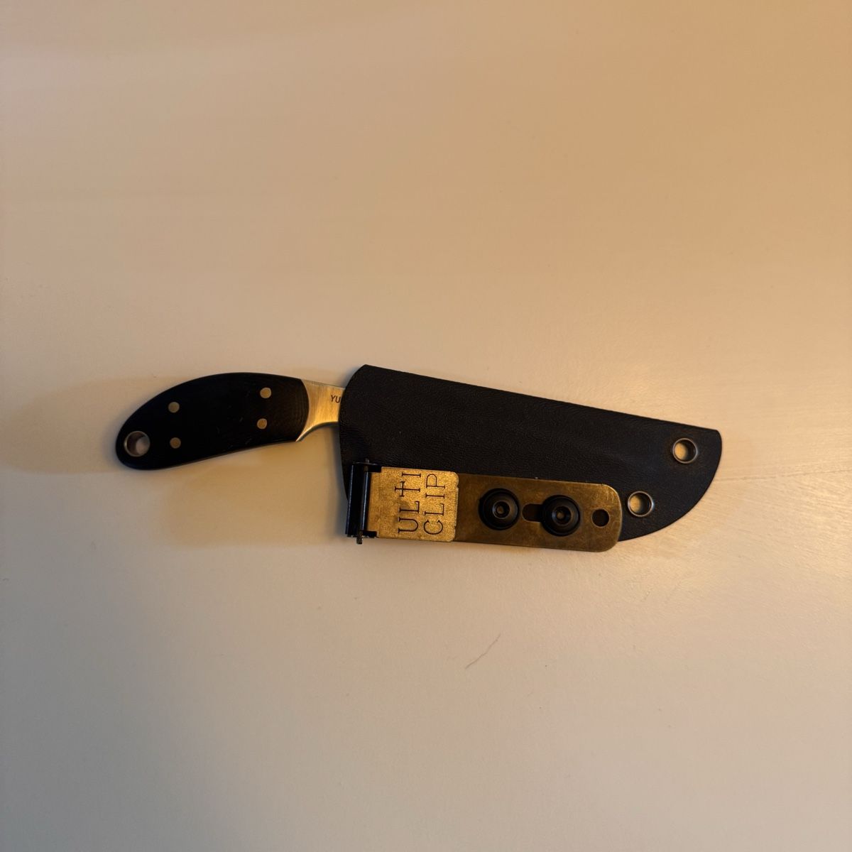 Taschenmesser: Böcker Messer mit Hardschalen hülle – Gebraucht aus Aeschi b. Spiez von sch_nyv9