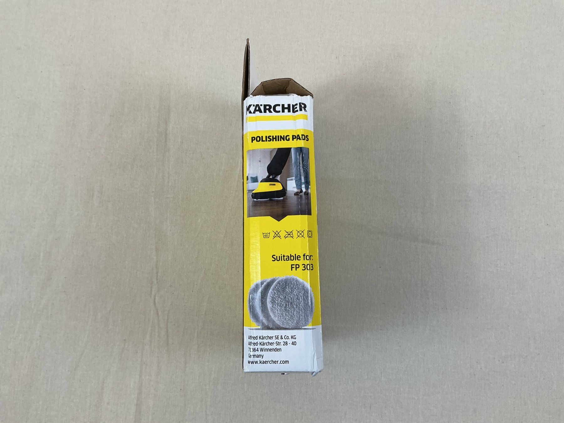 Autres articles pour la maison: KÄRCHER Polishing - Pads – Neuf (Voir description) à Richterswil par Restwert_Richterswil 9