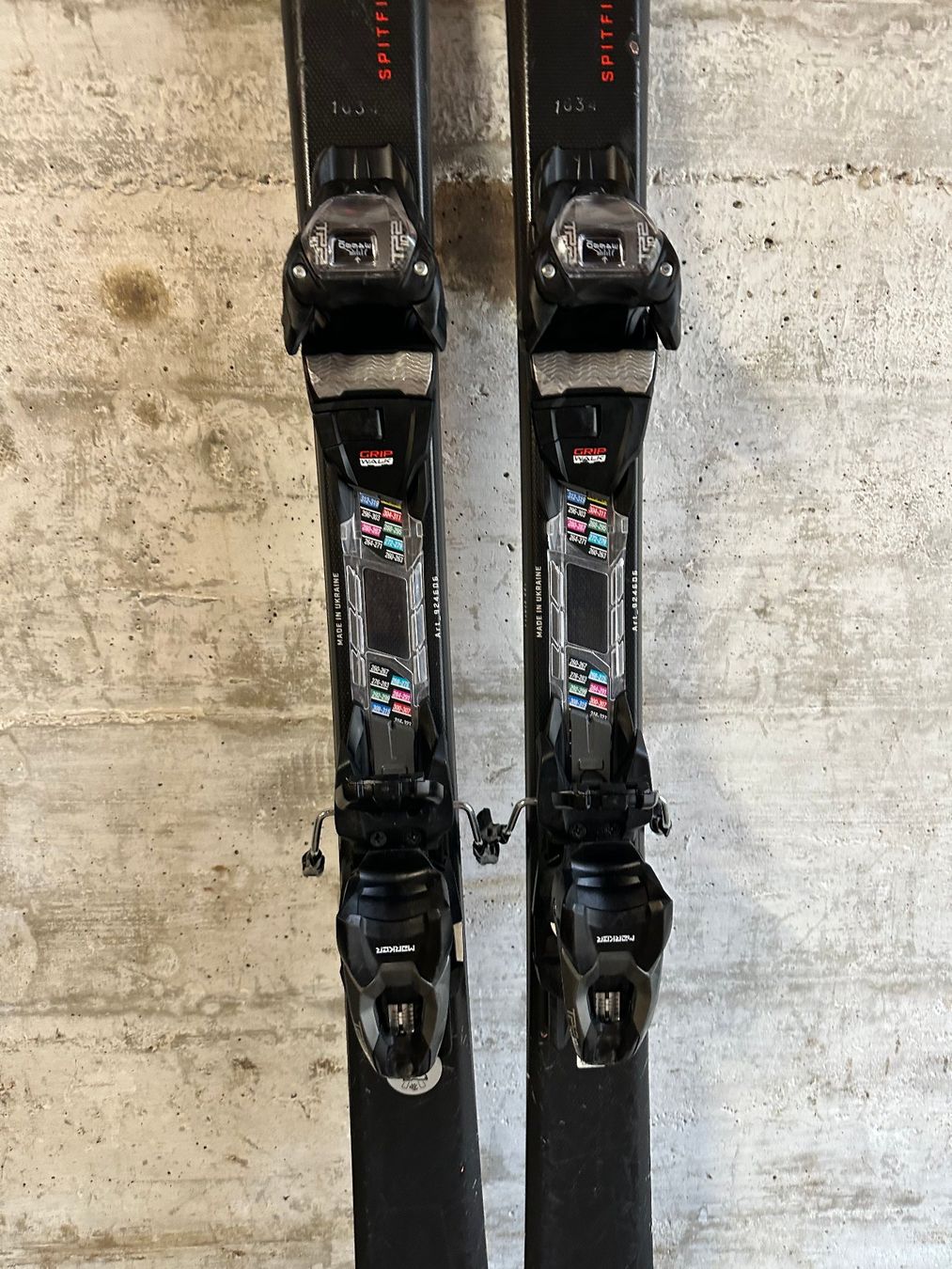 Nordica Sci: Nordica Spitfire Ski 156CM 2024 – Usato da Emmenbrücke venduto da karkarkar 2