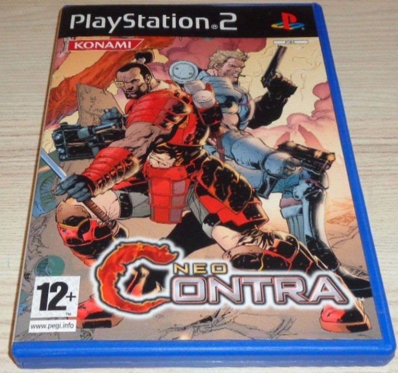 Giochi: Neo Contra (PS2) – Usato da Thun venduto da Gameparadise