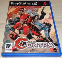 Neo Contra (PS2)