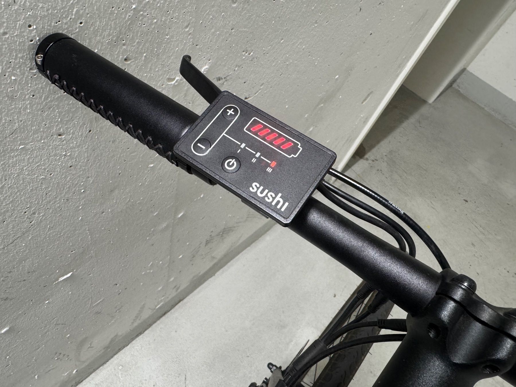 Fixie Inc. Biciclette: Ebike Sushi Maki – Usato da Zürich venduto da Llamarina 1