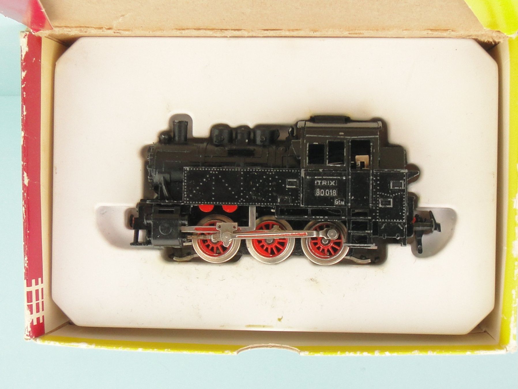 Trix Modellini di ferrovie: TRIX Express H0 Konvult – Usato da Bülach venduto da cann11 6
