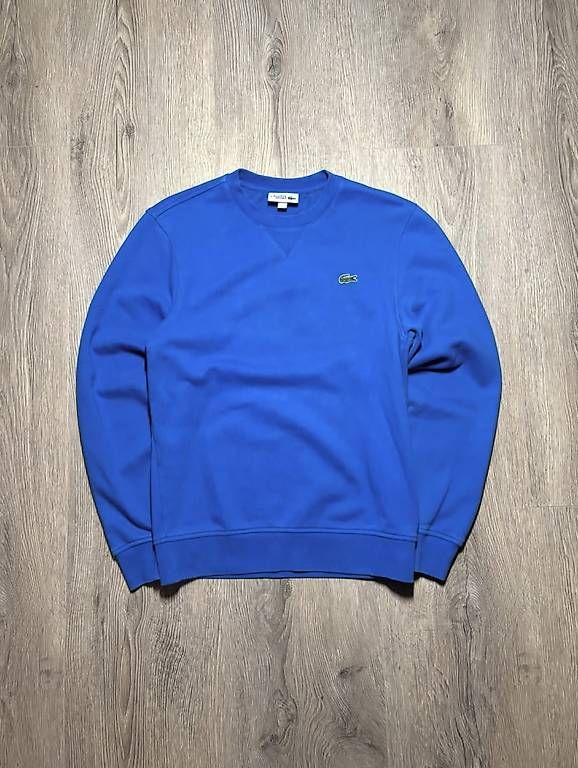 Pulls & Sweat-shirts: Pull Lacoste  – D'occasion à Cheseaux-Lausanne par mad_mnv2