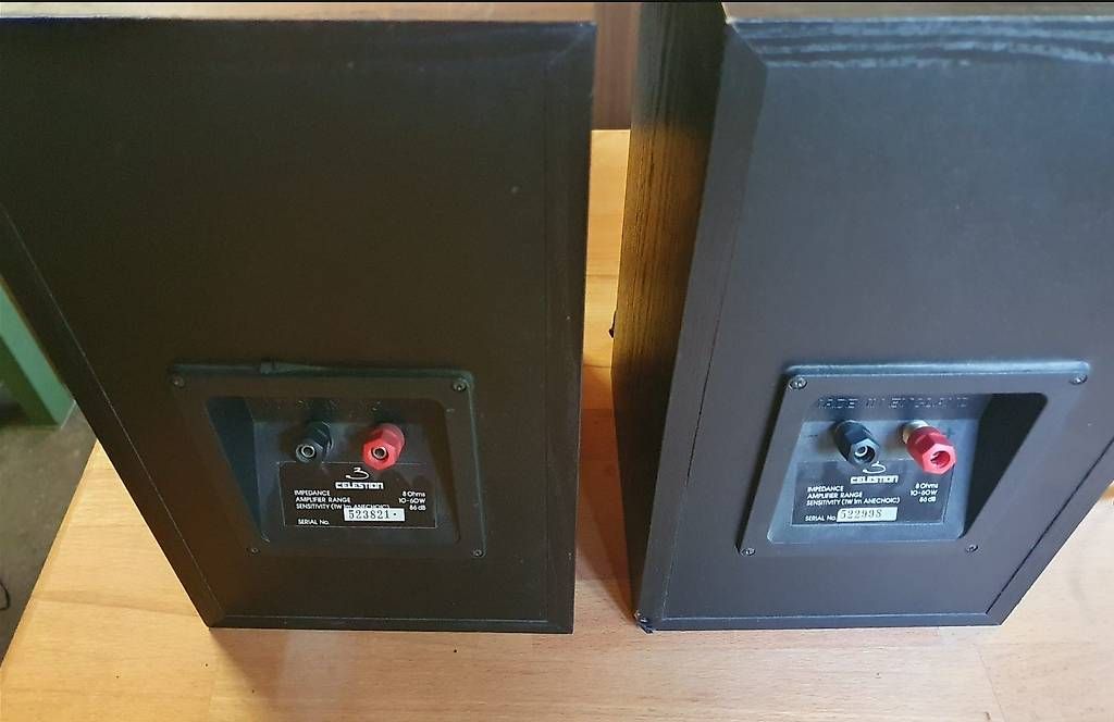 Casse acustiche: Celestion Regallautsprecher Made in England – Usato da Nidau venduto da jul_6tpv 1