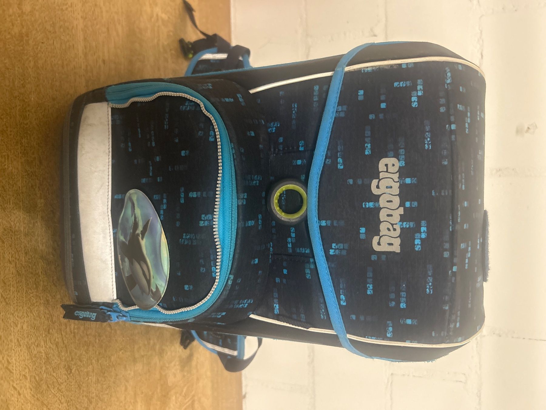 Ergobag Borse & Zaini: Ergobag Schulthek / Rucksack, Top Zustand! – Usato da Muri b. Bern venduto da brinae