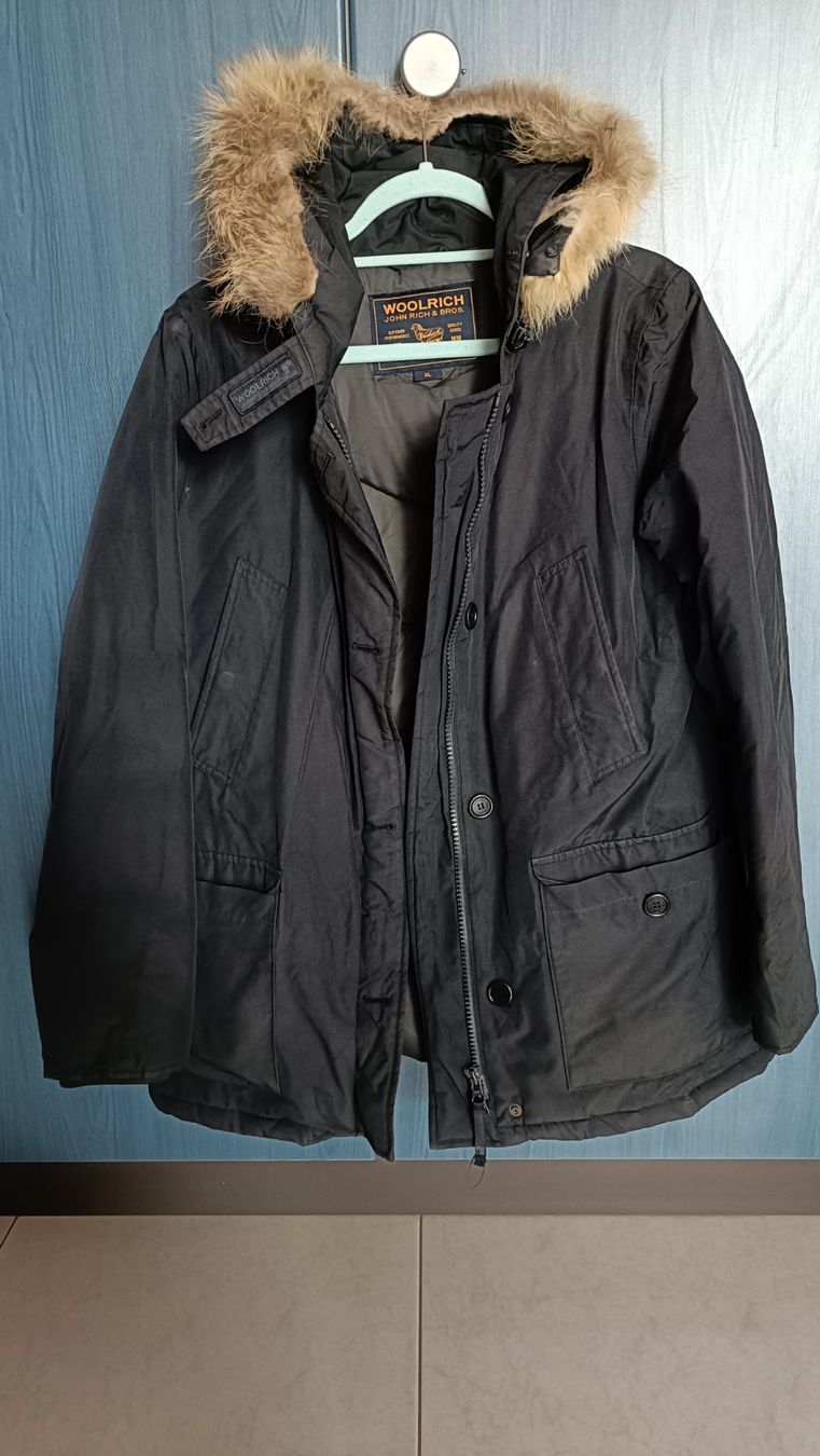 Woolrich Manteaux: Original Woolrich Arctic Parka – D'occasion à Ruswil par kax_57k2