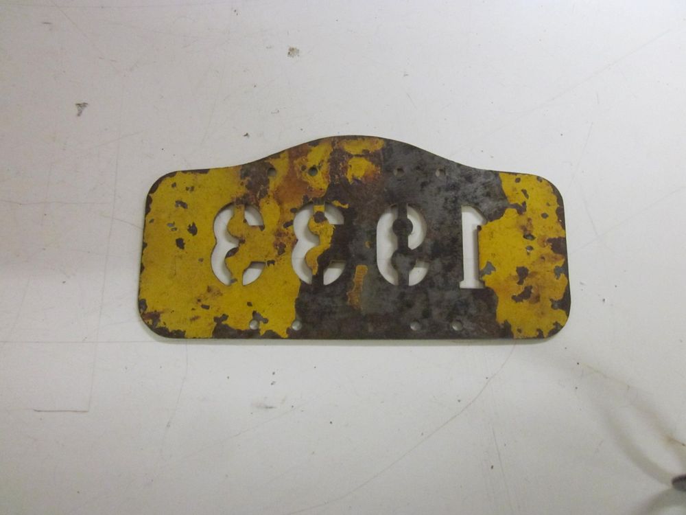 Plaque En Laiton De 5mm - Outil Pièces