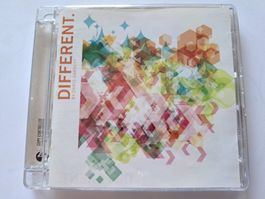 CD Different. by Chris Garrett ( Compilation )