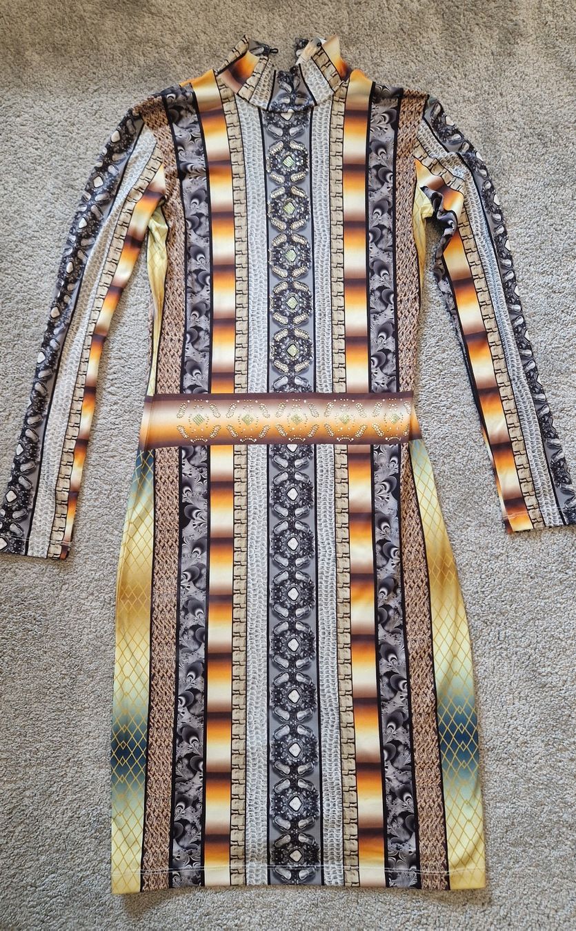 Vestiti: Stretch Kleid Waggon Größe S – Nuovo (secondo la descrizione) da Zug venduto da opo_cy5d 1