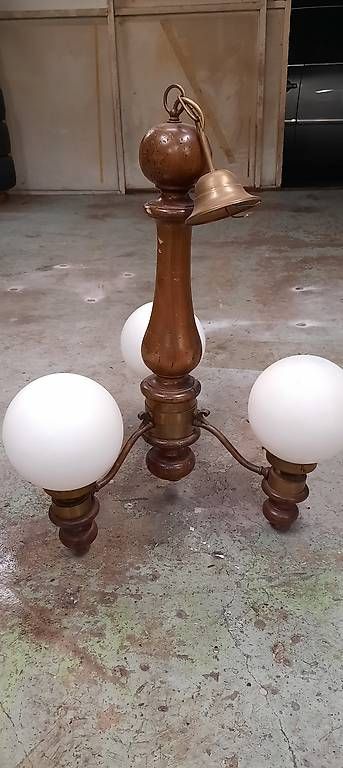 Lampen: Lampe de bistrot  – Gebraucht aus crissier von dan_sf9h 1
