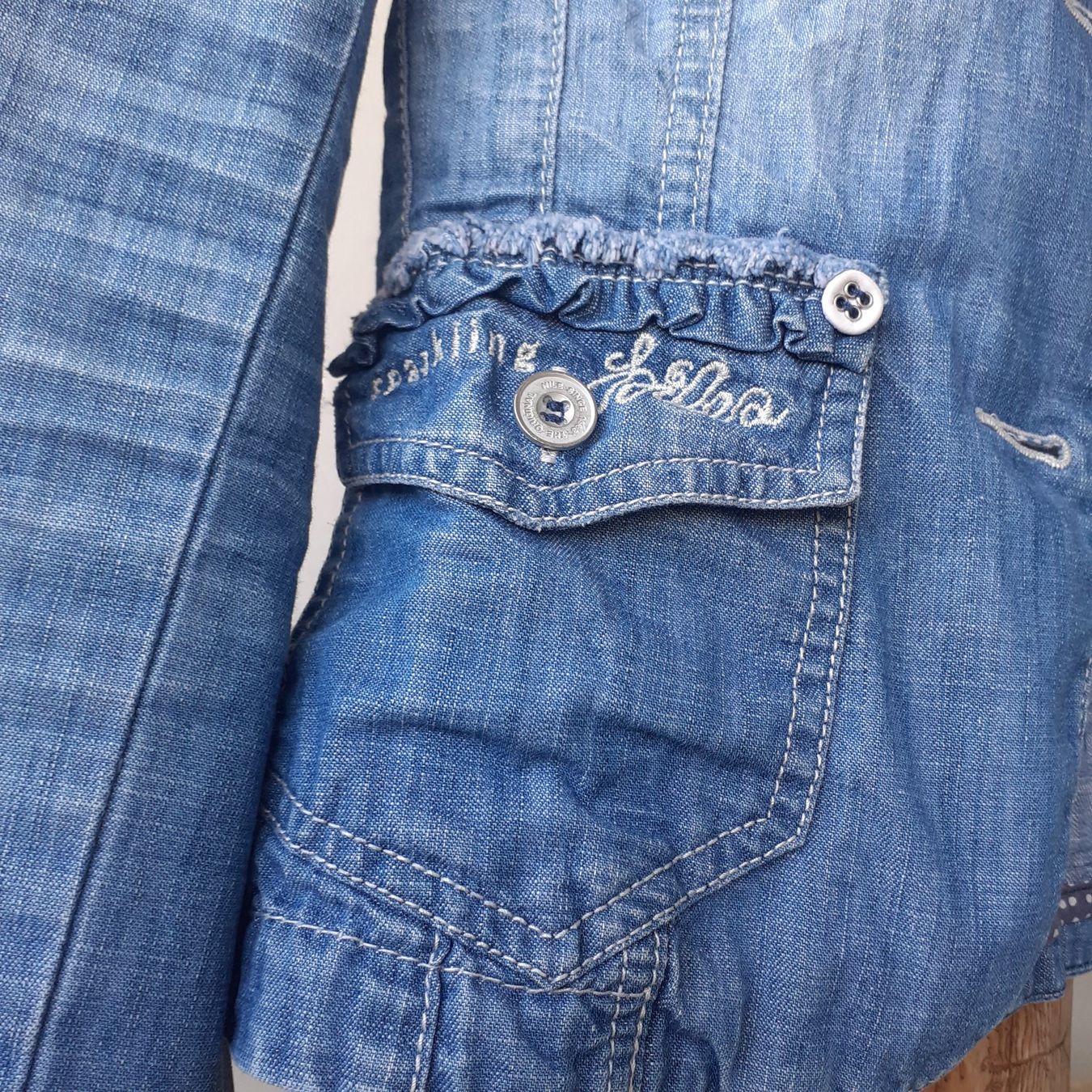 Nile Giacche: Nile Jeansjacke, S – Usato da Bern venduto da Solarsystem 5