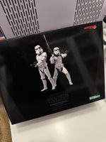 Star Wars Stormtrooper Kotobukiya Two Pack ArtFX+ Figur