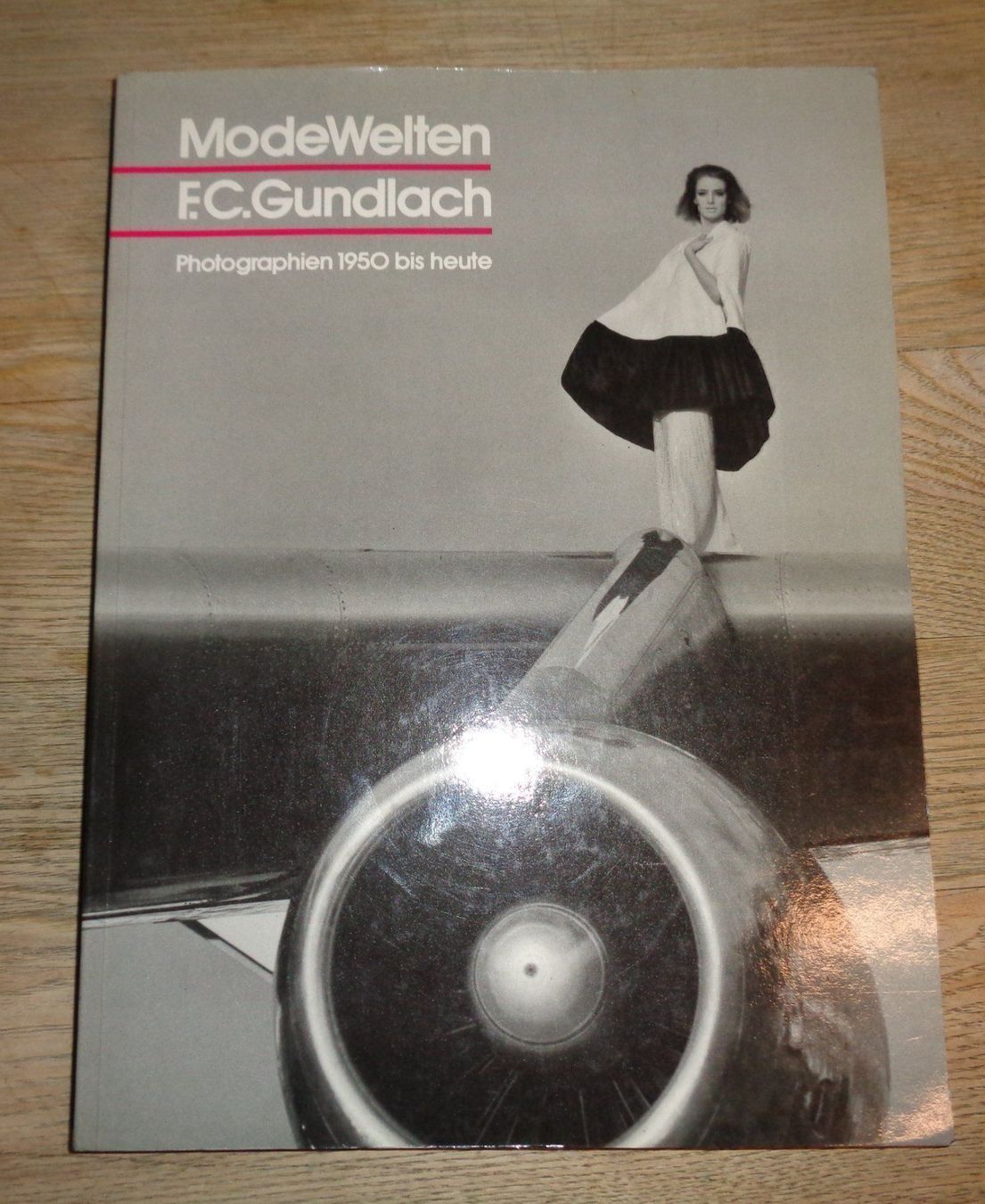 Libri: F. C. Gundlach Fotoklassiker – Usato da Welschenrohr venduto da Regool
