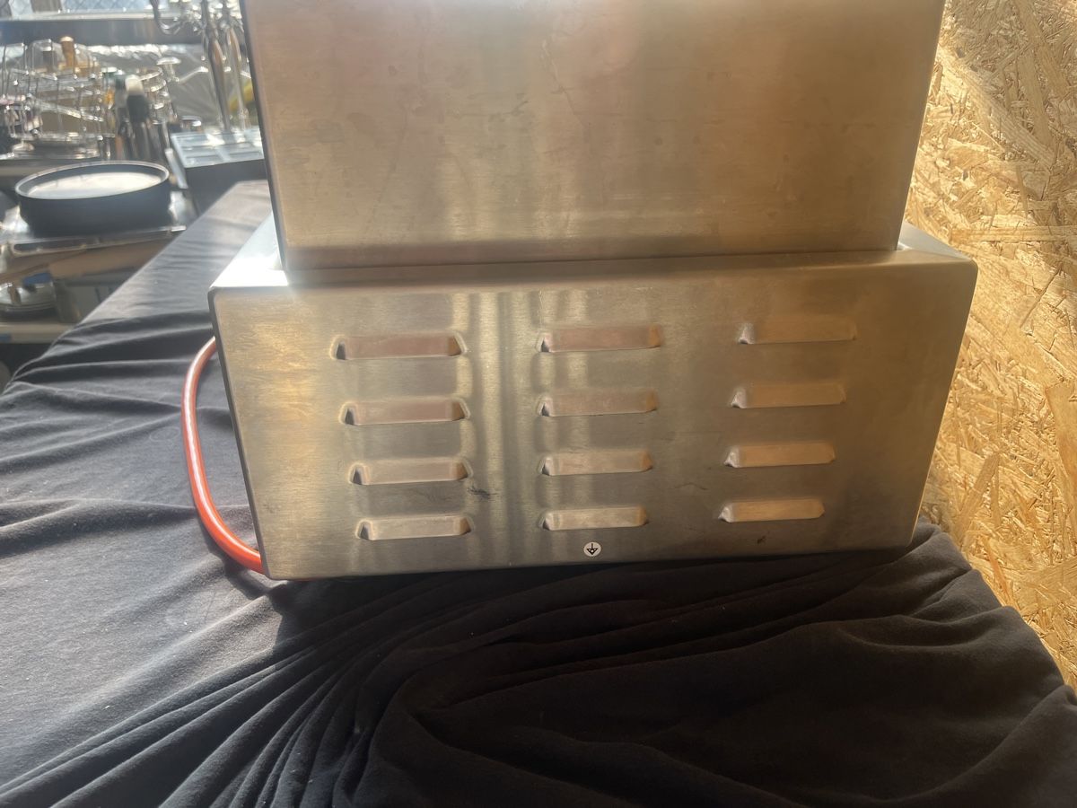 Elettrodomestici da cucina: Robuster Hugentobler/Aeschlimann Grill – Usato da Dittingen venduto da Cervolino77 6
