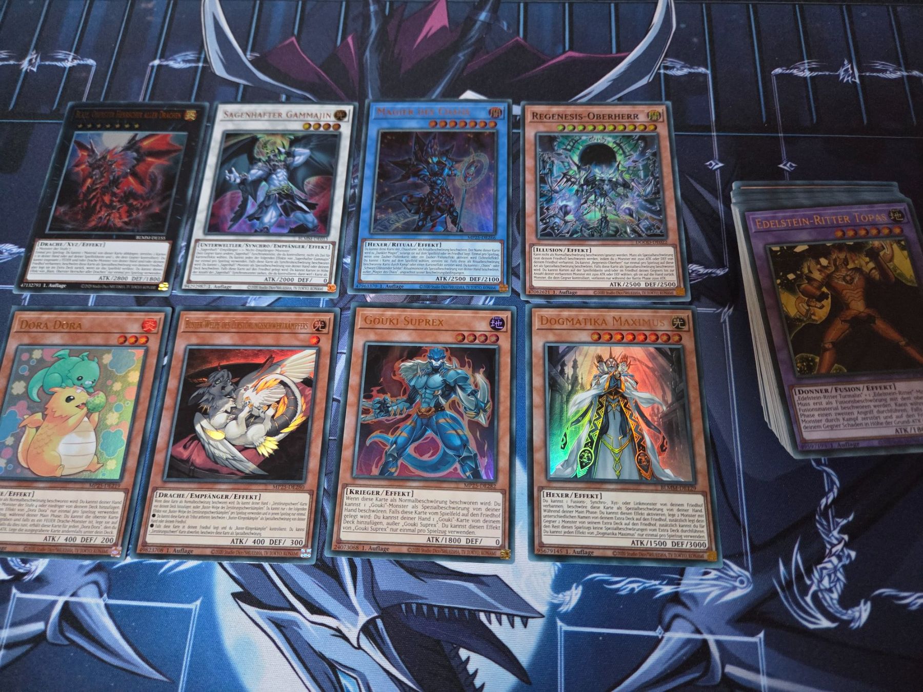 Cartoline: 50+ yugioh karten – Nuovo (secondo la descrizione) da Wiggen venduto da pat_n6mr