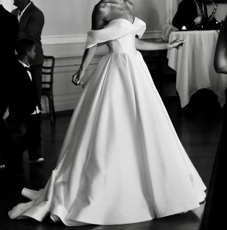Brautkleid von Milla Nova, "Mirabella"