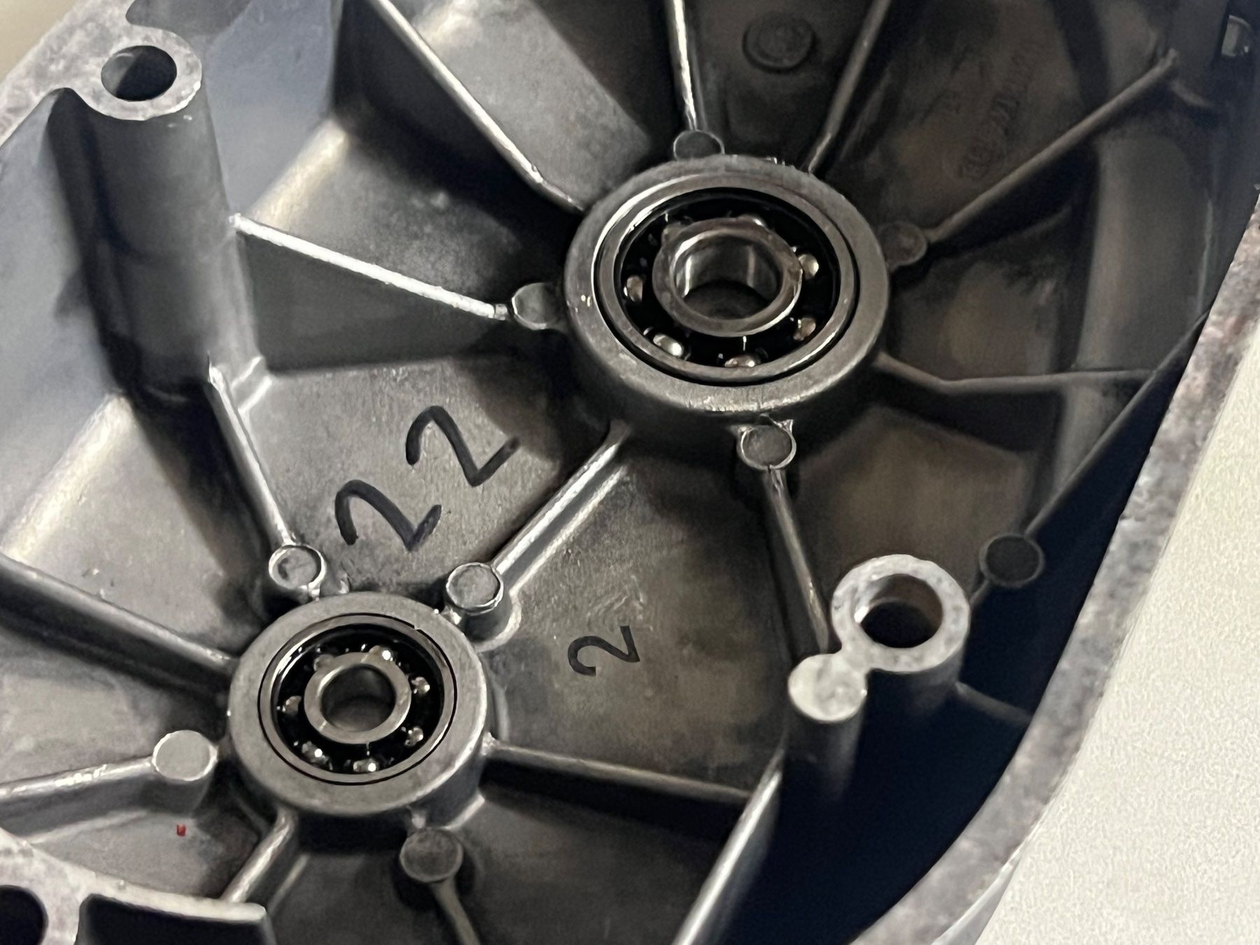 Sachs Parti ricambio per ciclomotori: Sachs 503 Kupplungsdeckel Motor automatic – Usato da Steffisburg venduto da FlorianJohner 3