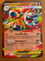 Pokemon Mega-Camerupt eX (Versand gratis)
