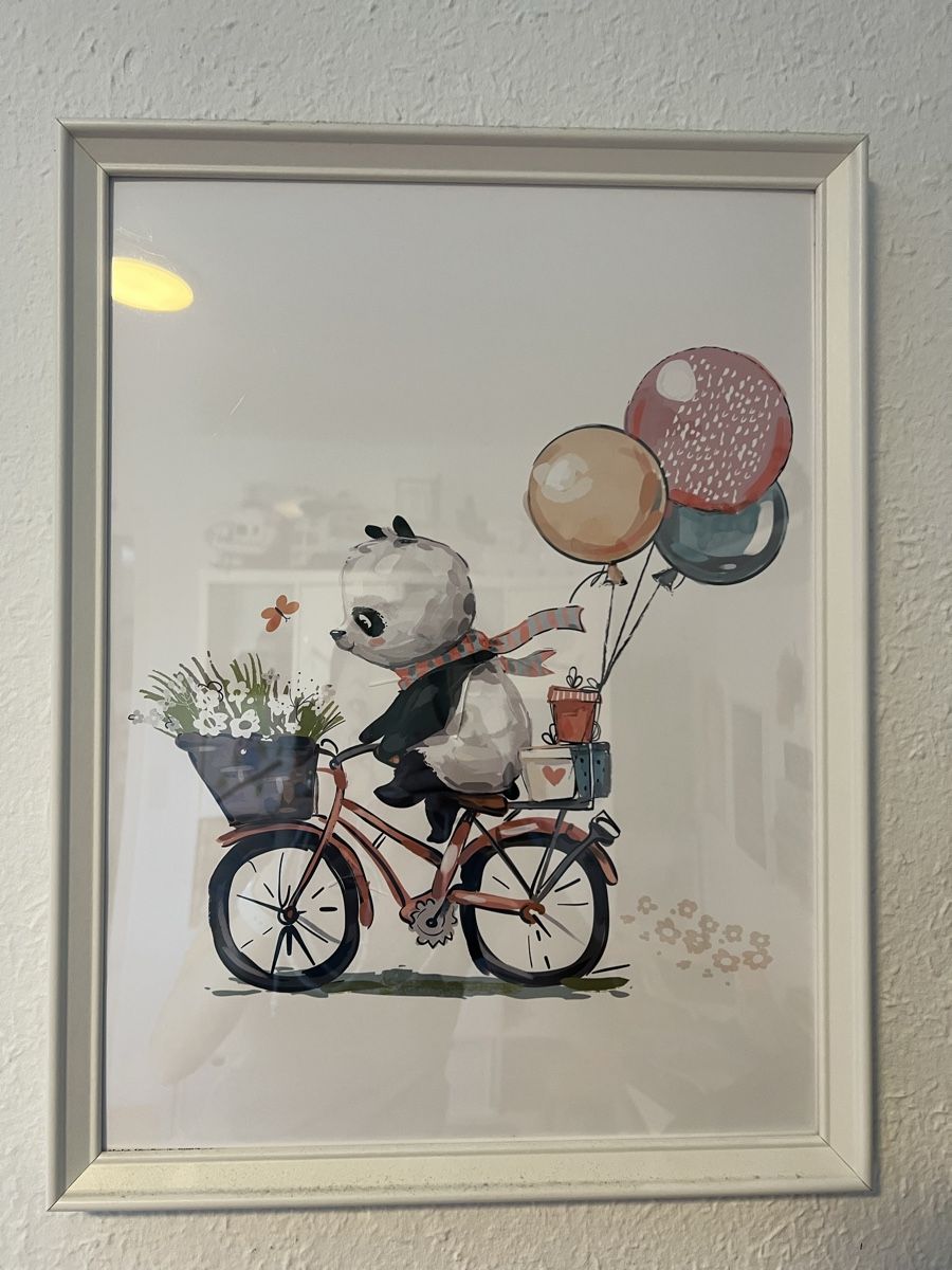 Foto & Immagini: 7 Bilder für Kinderzimmer – Usato da Möhlin venduto da chb_l96z 1