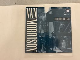 Van Morrison 2-LP - Too Long In Exile❗️1993 ORIGINAL