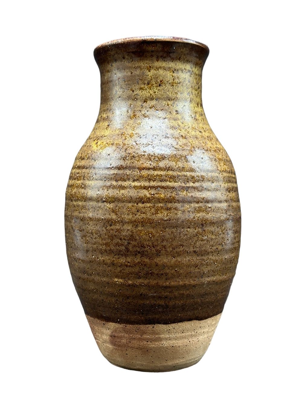 Vasen & Gefässe: Vase en grés artistique de Puisaye signé JP GAUTHIER – Gebraucht aus Morges von Auct 9