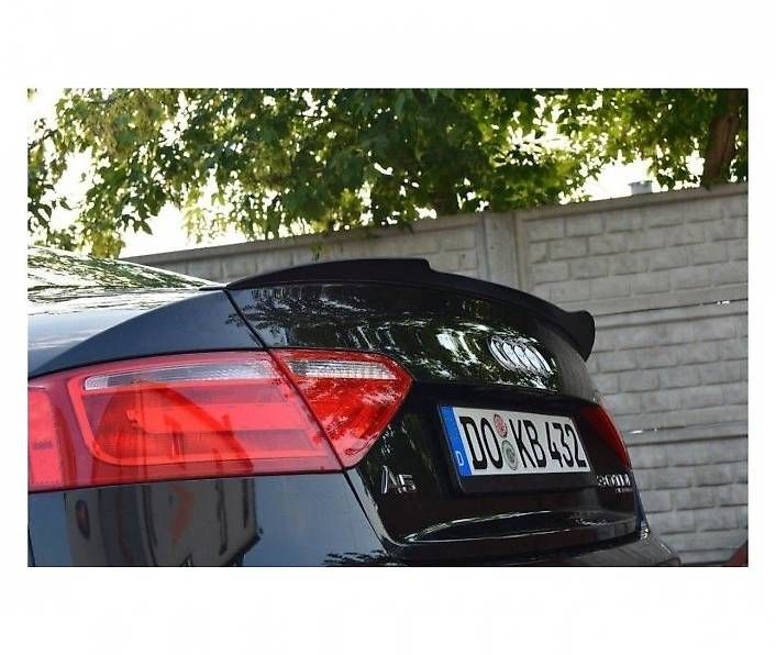 Accessori per altri veicoli: AUDI A5 COUPE - MAXTON DESIGN HECK SPOILER LIPPE – Usato da Münchwilen TG venduto da SwissTuningShop 1