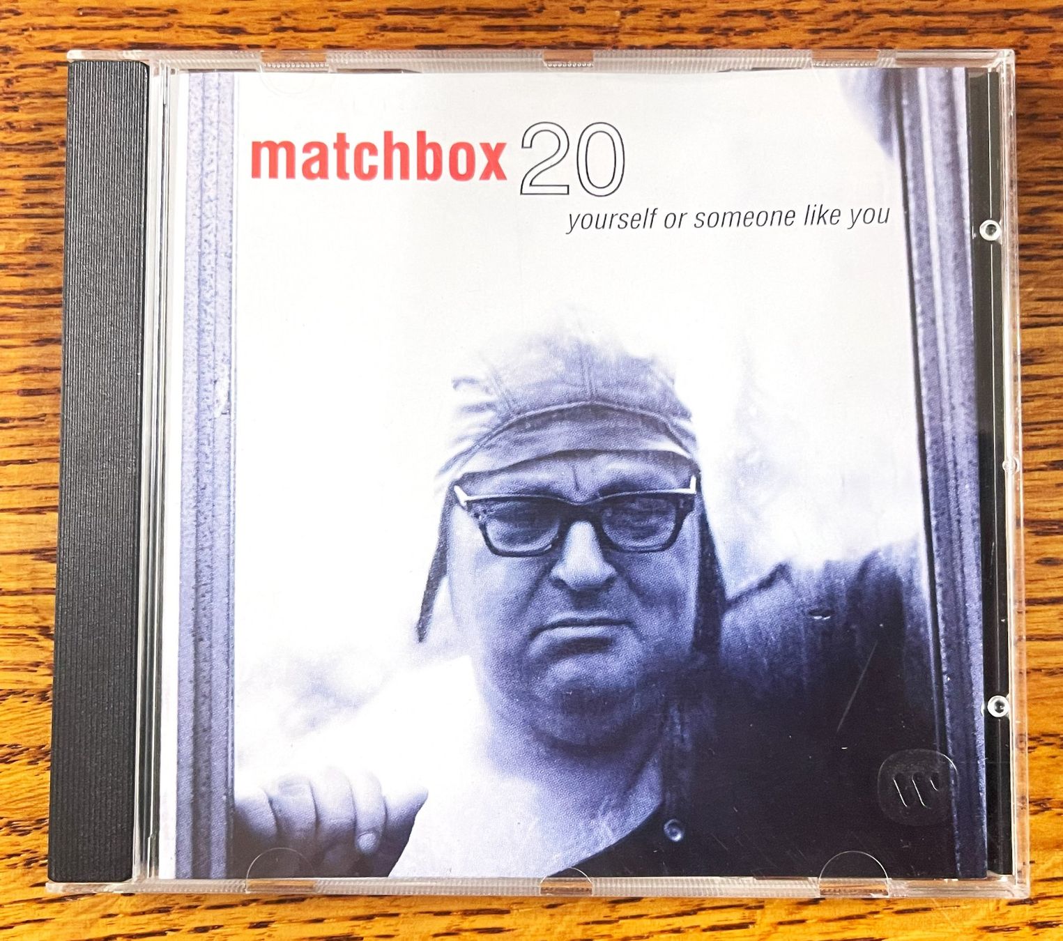 CD: MATCHBOX 20: yourself or someone like you CD – Usato da Oftringen venduto da Vucki