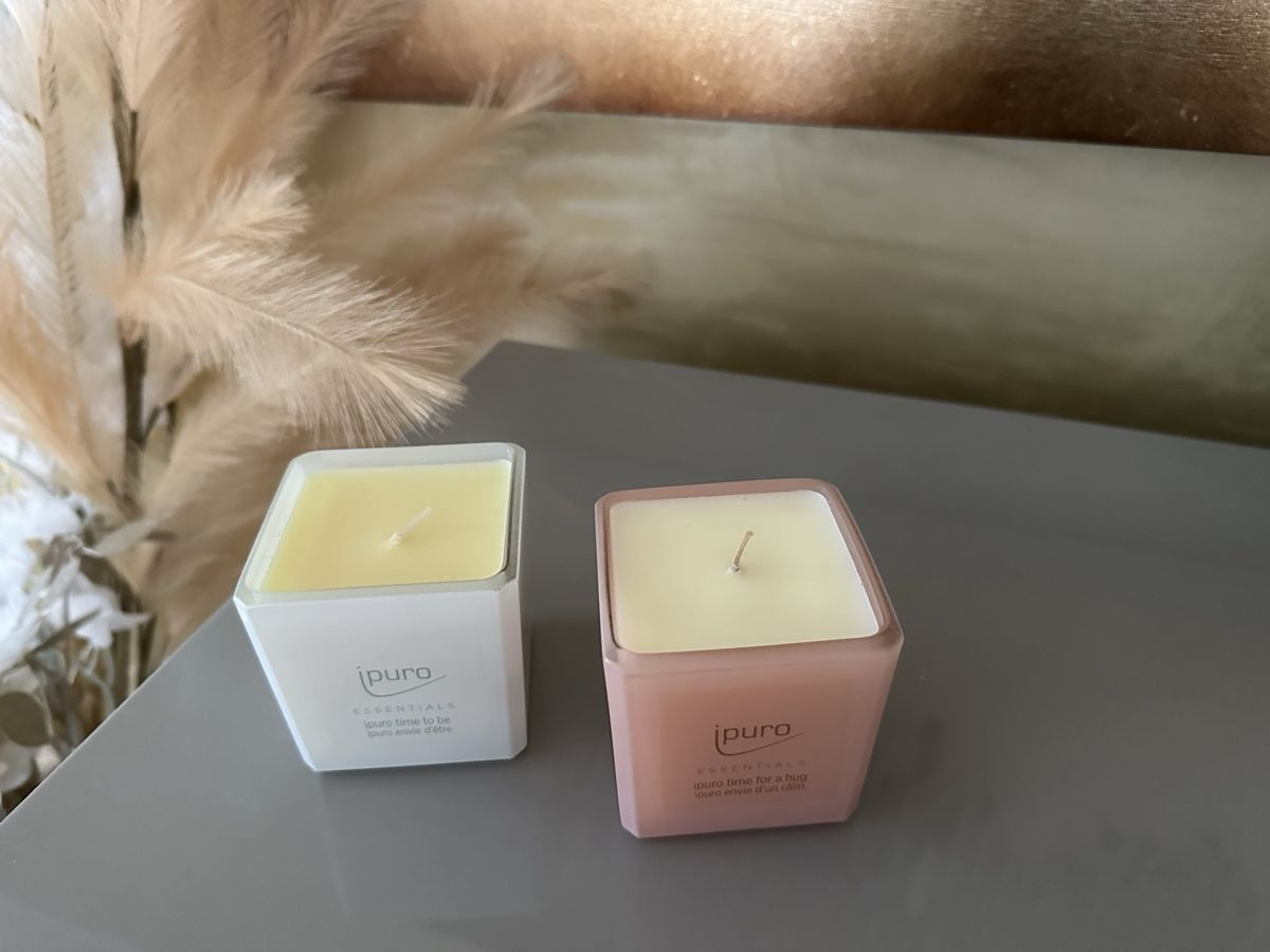 Kerzen: 2 stk ipuro Kerzen Neu – Neu und originalverpackt aus Frümsen von Swissline90 1