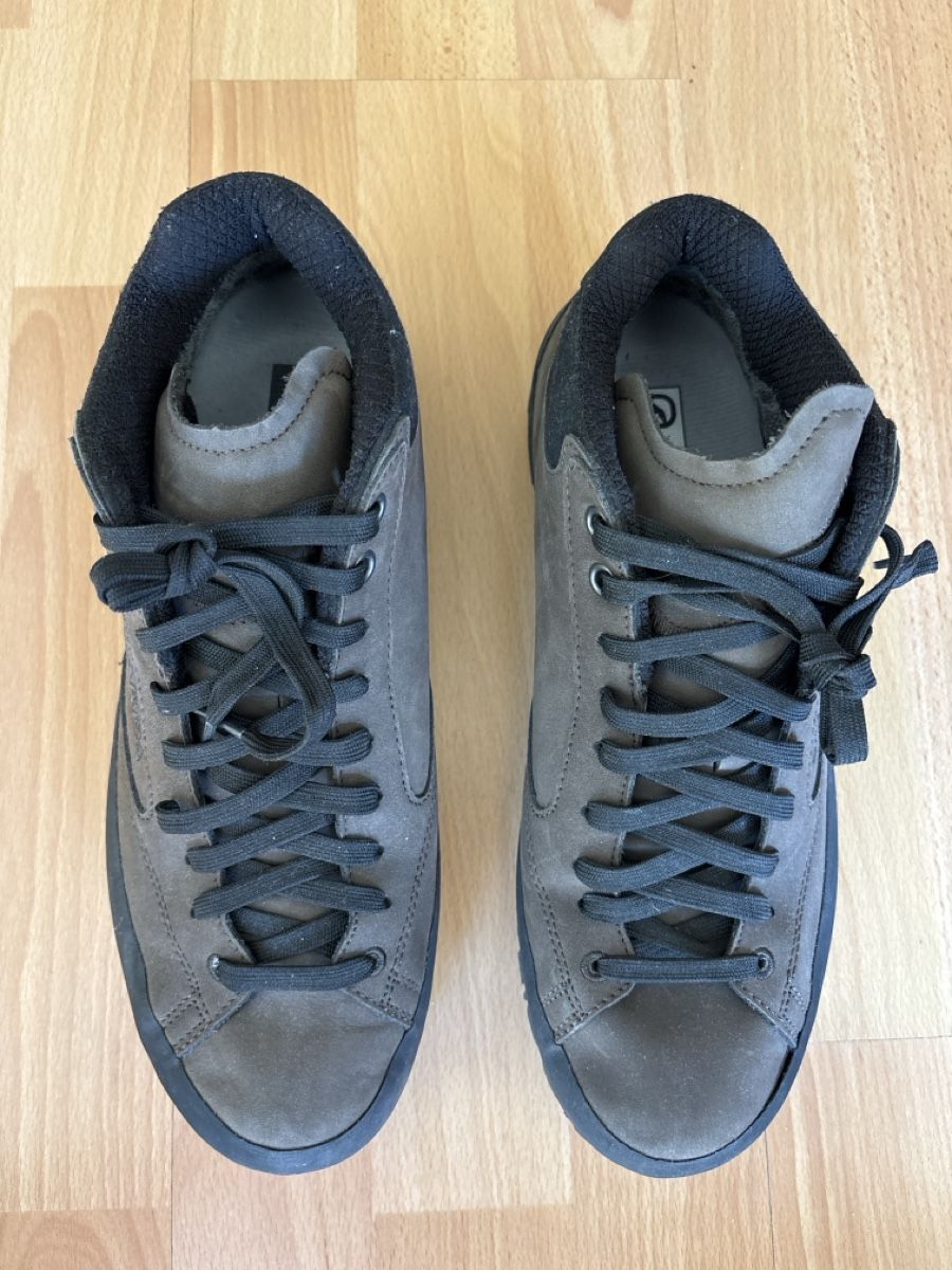 Scarpa Scarpe da uomo: Scarpa Trekkingschuhe – Nuovo (secondo la descrizione) da Aesch BL venduto da ost_kw7v