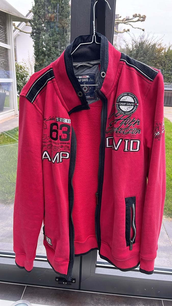 Camp David Giacche: Jacke Camp David – Usato da Matzingen venduto da mikica71