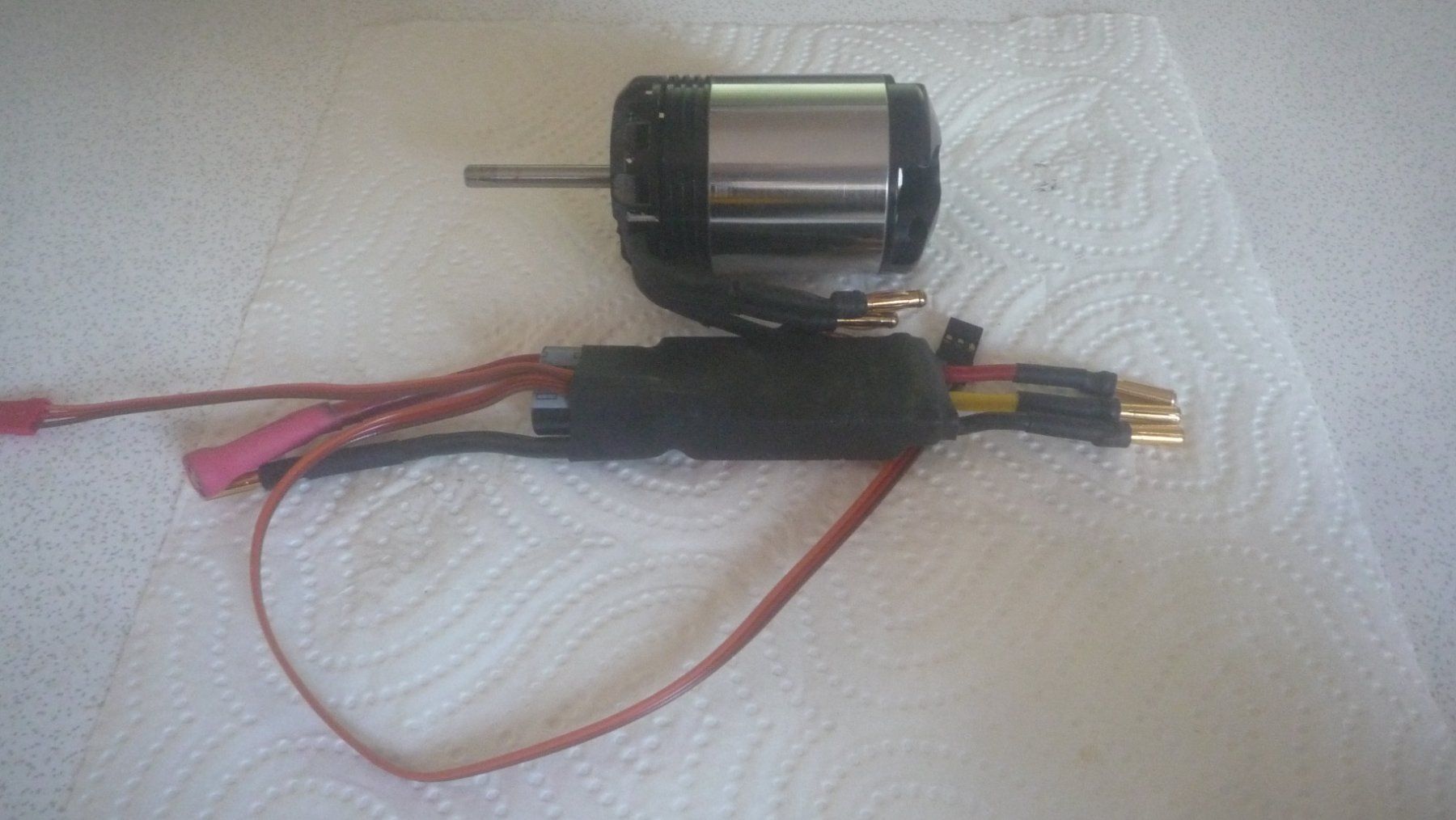 Jeti Modellismo RC: Jeti Spin 75 Pro Opto – Usato da Alberswil venduto da stoecklireto 2