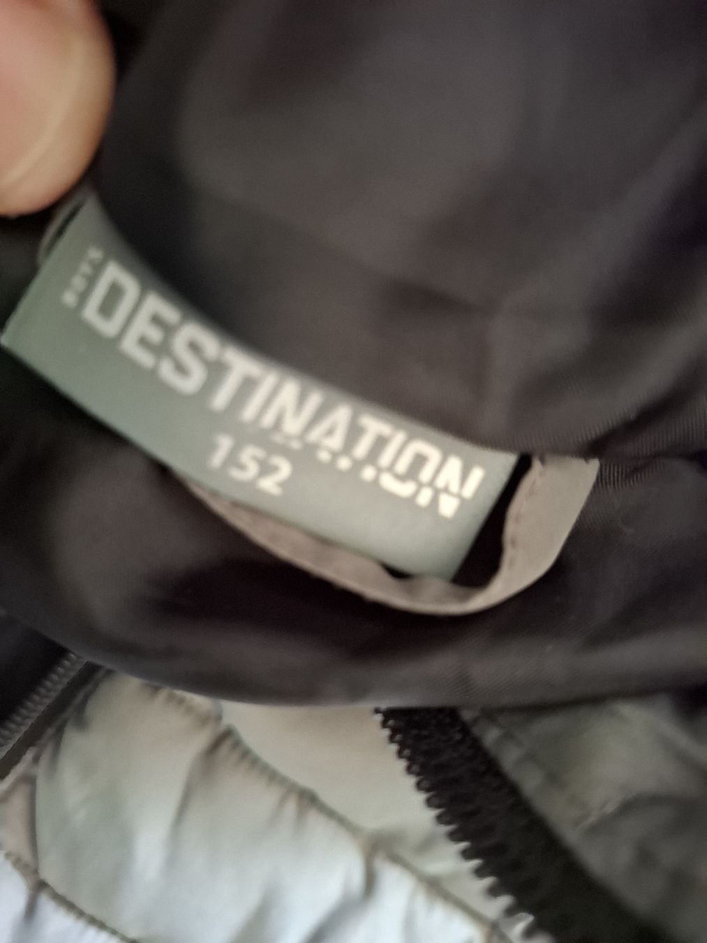 Giacche & Cappotti: Destination windjacke, Gr. 152, Top Zustand! – Usato da Baar venduto da Jhonny18 1