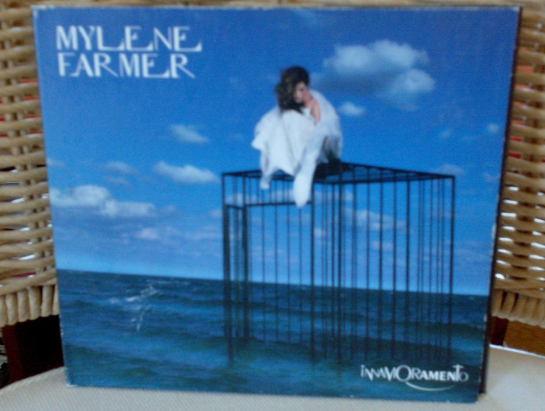 CD: MYLENE FARMER – Usato da Grône venduto da Mire01