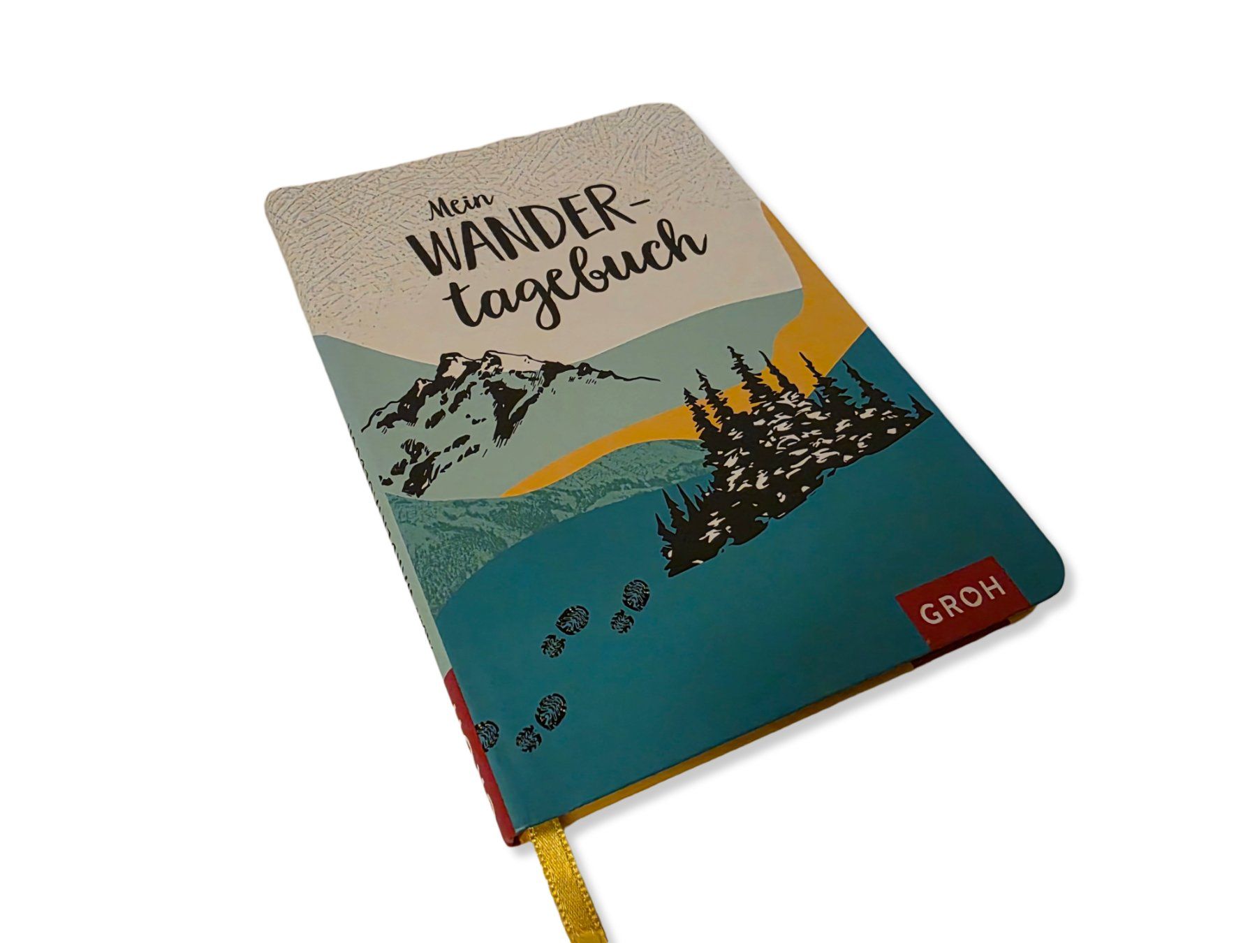 Libri: GROH Mein Wandertagebuch – Nuovo (secondo la descrizione) da Oberdorf SO venduto da julian027 1