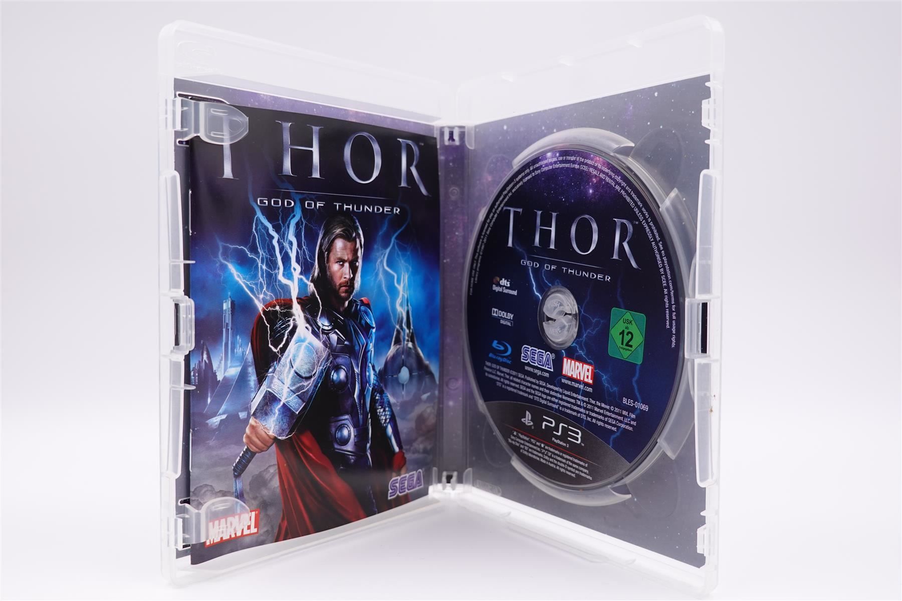 Sony Giochi: Thor God of Thunder (PS3) – Usato da Herisau venduto da ZelliZone 2