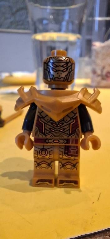Giocattoli: Ninjago Minifigur Krallenjäger – Usato da Bern venduto da tasau 1