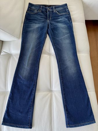 Worn only once, Joe's Jeans, Size W 25